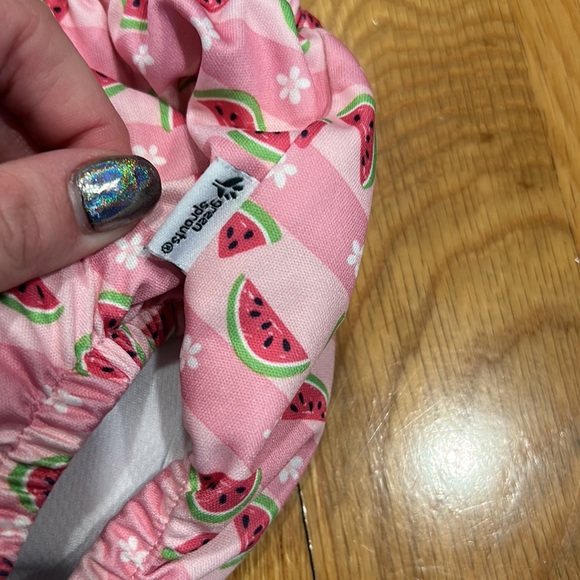 Green sprouts 4 T (small marks) price as it swim diaper - Picture 2 of 5